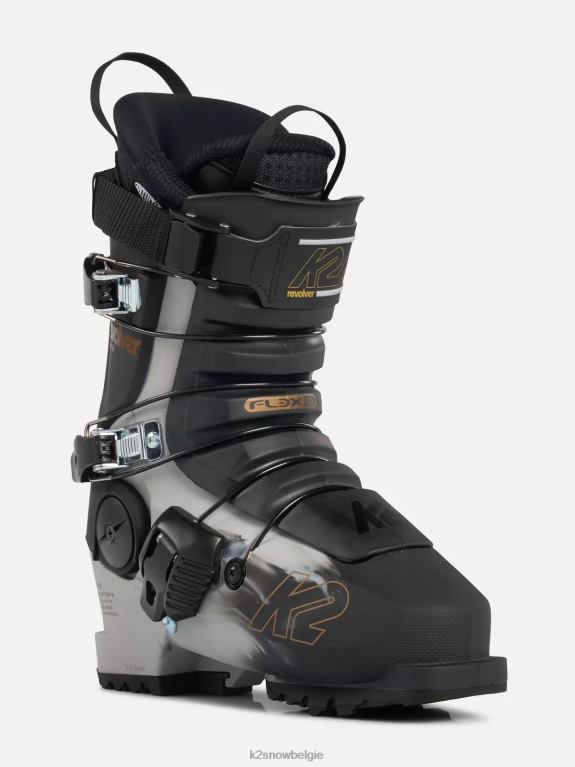 skischoenen | K2 Revolver team met skischoenen 2023 vrouwen 04DTD130