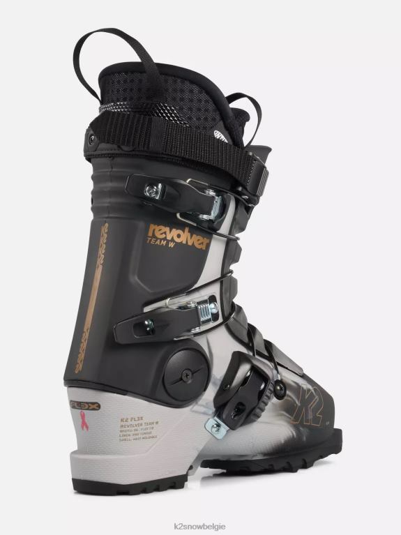 skischoenen | K2 Revolver team met skischoenen 2023 vrouwen 04DTD130
