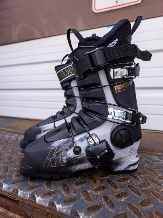 skischoenen | K2 Revolver team met skischoenen 2023 vrouwen 04DTD130