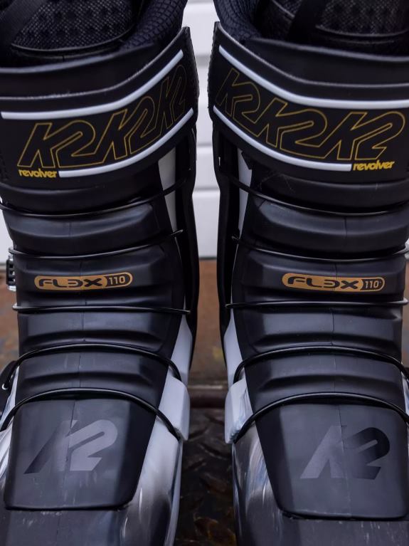 skischoenen | K2 Revolver team met skischoenen 2023 vrouwen 04DTD130