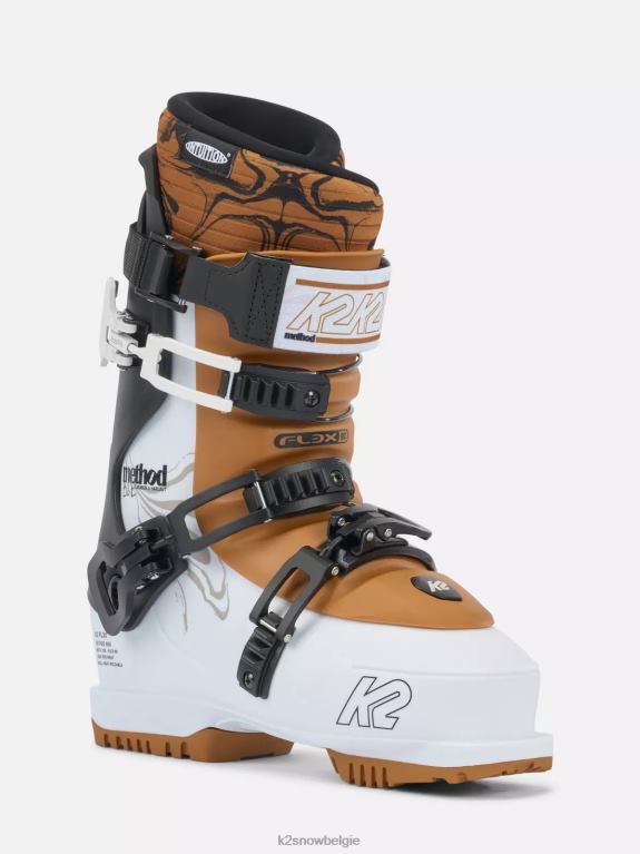 skischoenen | K2 method b&e skischoenen 2024 Heren 04DTD125