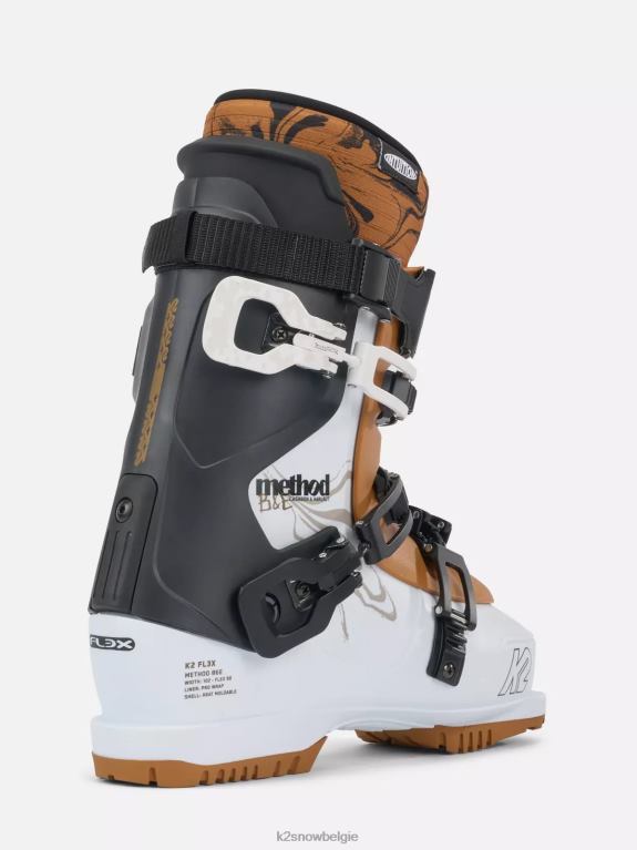 skischoenen | K2 method b&e skischoenen 2024 Heren 04DTD125