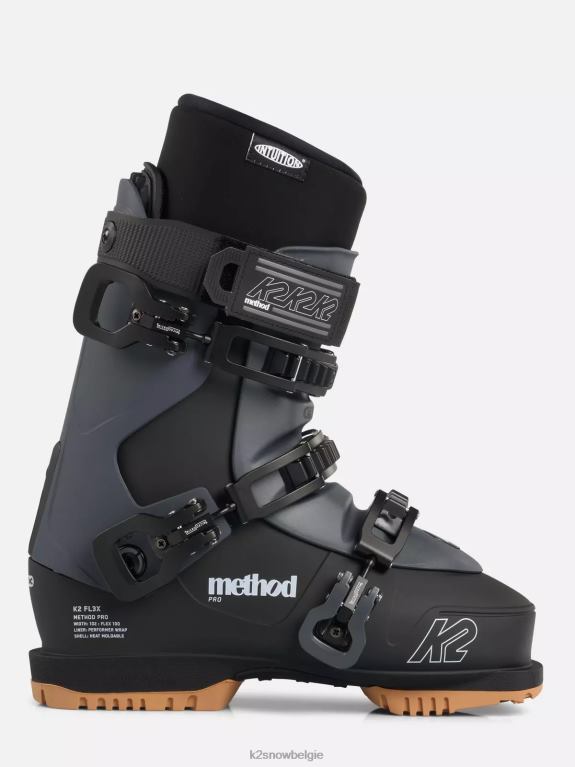 skischoenen | K2 method pro skischoenen 2023 Heren 04DTD128