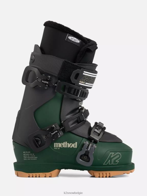 skischoenen | K2 method pro skischoenen 2023 vrouwen 04DTD131