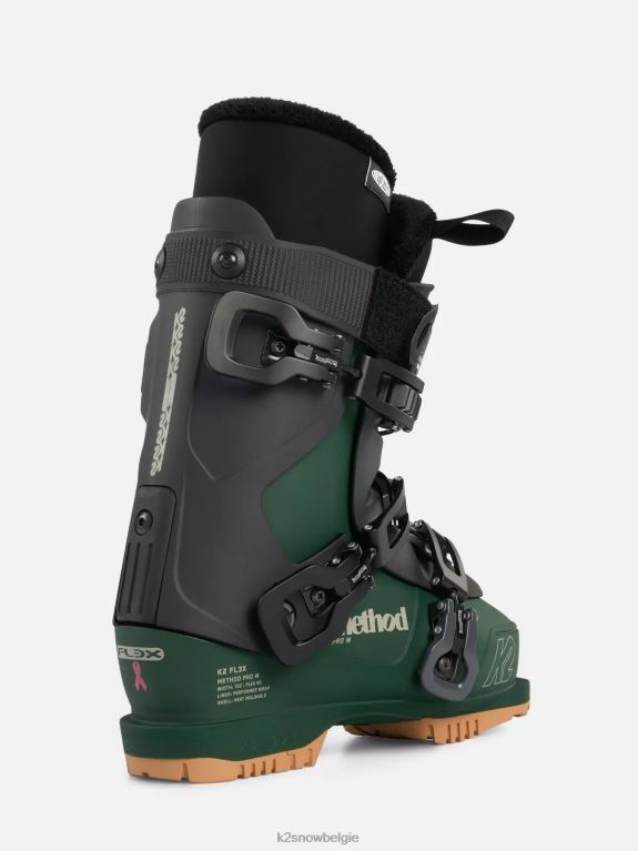 skischoenen | K2 method pro skischoenen 2023 vrouwen 04DTD131