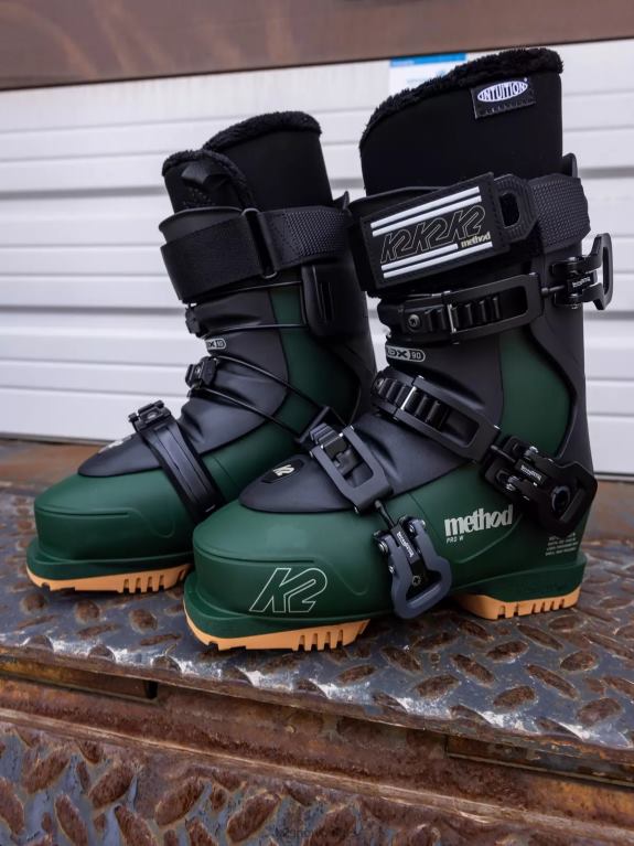 skischoenen | K2 method pro skischoenen 2023 vrouwen 04DTD131