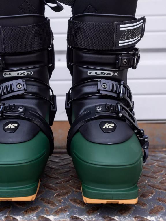 skischoenen | K2 method pro skischoenen 2023 vrouwen 04DTD131