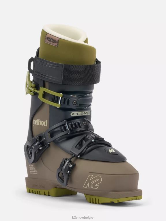 skischoenen | K2 method pro skischoenen 2024 Heren 04DTD126