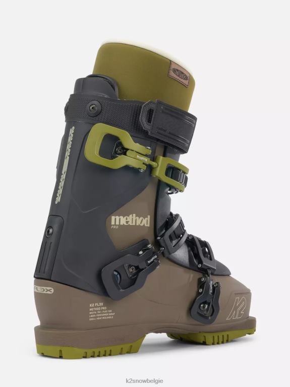 skischoenen | K2 method pro skischoenen 2024 Heren 04DTD126