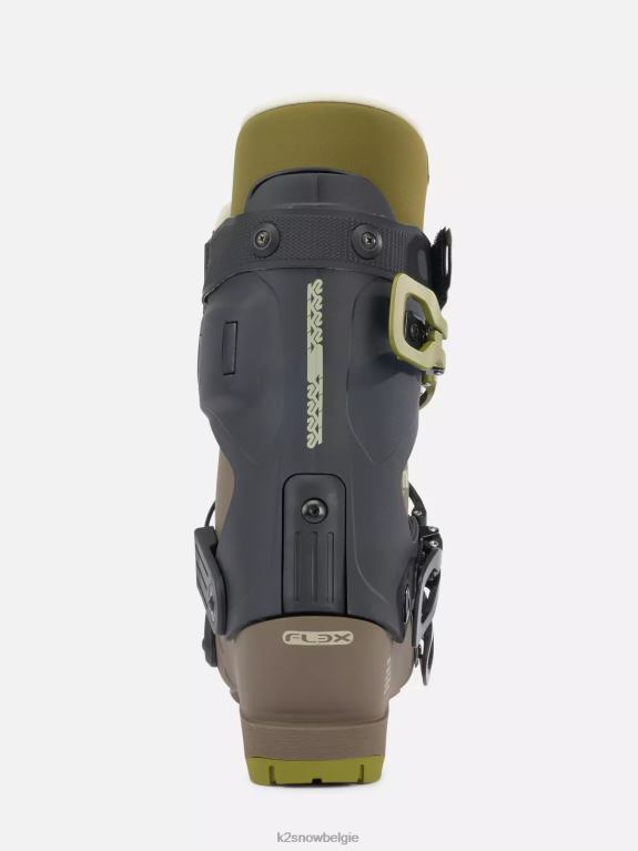skischoenen | K2 method pro skischoenen 2024 Heren 04DTD126