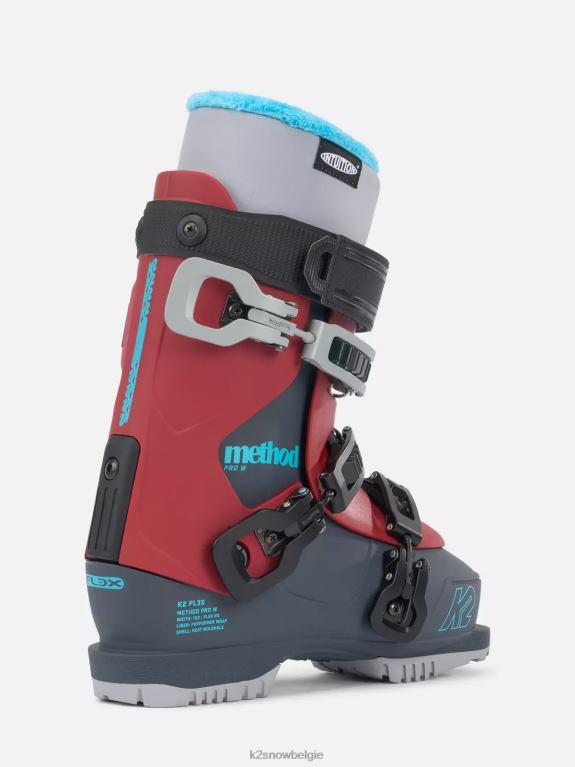 skischoenen | K2 method pro skischoenen 2024 vrouwen 04DTD119
