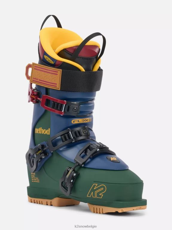 skischoenen | K2 methode skischoenen 2024 Heren 04DTD127