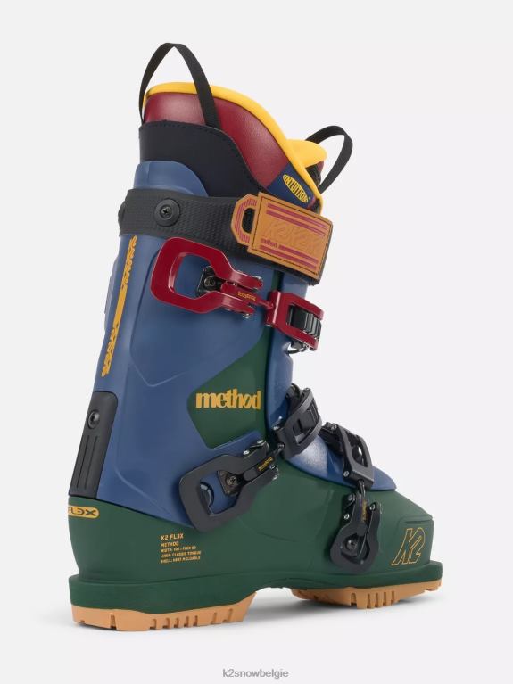 skischoenen | K2 methode skischoenen 2024 Heren 04DTD127