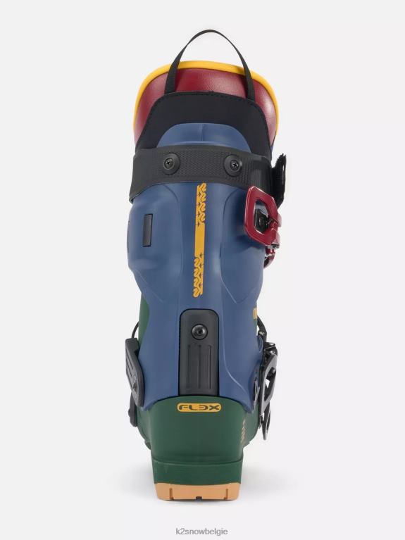 skischoenen | K2 methode skischoenen 2024 Heren 04DTD127