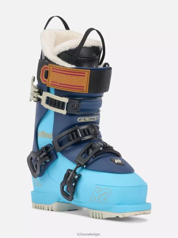 skischoenen | K2 methode skischoenen 2024 vrouwen 04DTD120