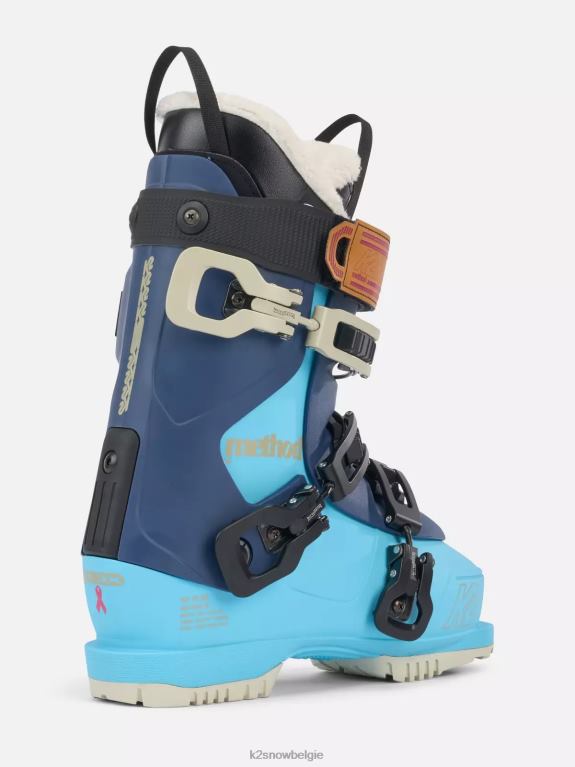 skischoenen | K2 methode skischoenen 2024 vrouwen 04DTD120