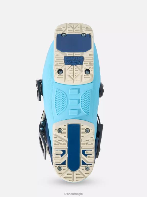 skischoenen | K2 methode skischoenen 2024 vrouwen 04DTD120