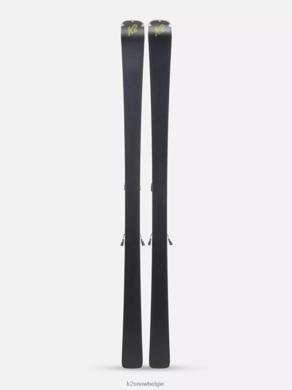skiën | K2 disruptie 78ti ski's 2024 Heren 04DTD33