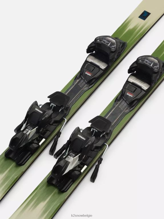skiën | K2 disruptie 78ti ski's 2024 Heren 04DTD33