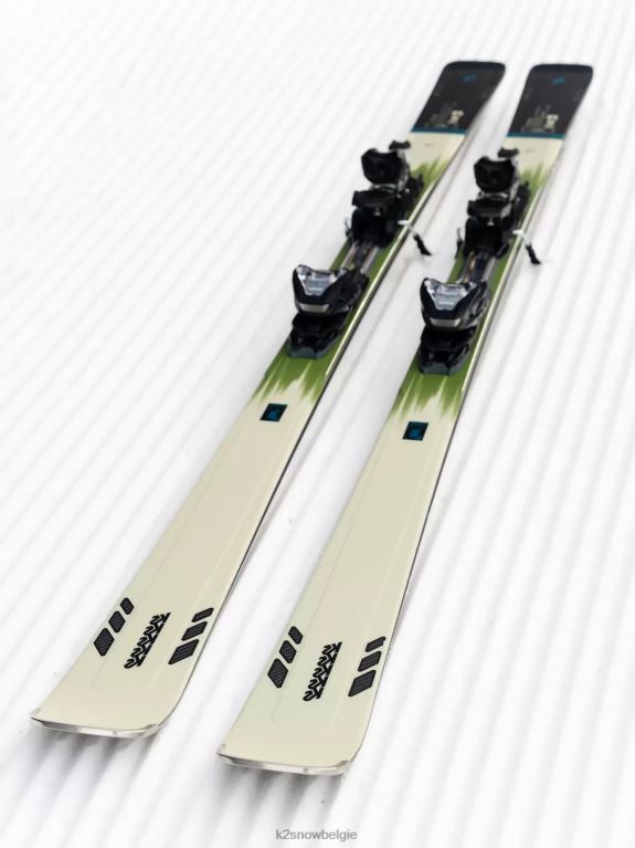 skiën | K2 disruptie 78ti ski's 2024 Heren 04DTD33