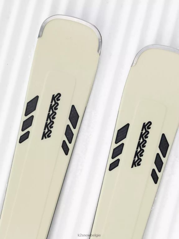 skiën | K2 disruptie 78ti ski's 2024 Heren 04DTD33