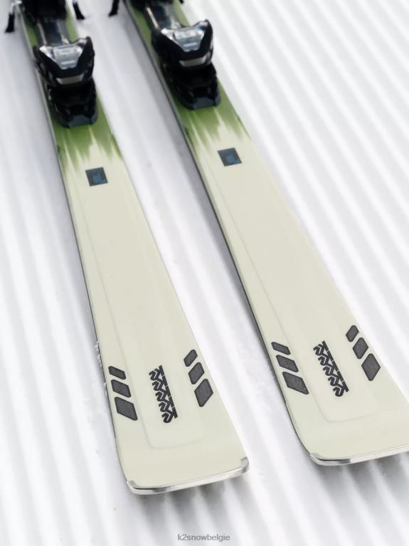 skiën | K2 disruptie 78ti ski's 2024 Heren 04DTD33