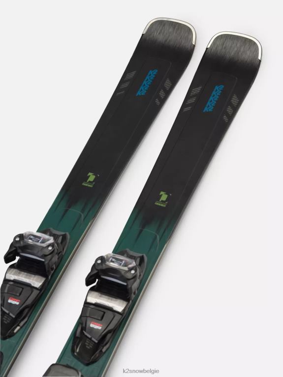 skiën | K2 disruptie 81ti ski's 2024 vrouwen 04DTD29