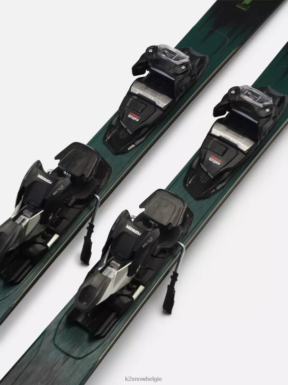 skiën | K2 disruptie 81ti ski's 2024 vrouwen 04DTD29