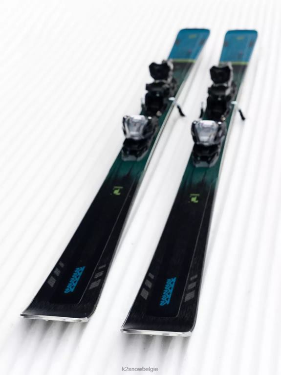 skiën | K2 disruptie 81ti ski's 2024 vrouwen 04DTD29