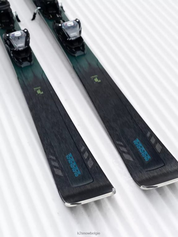 skiën | K2 disruptie 81ti ski's 2024 vrouwen 04DTD29