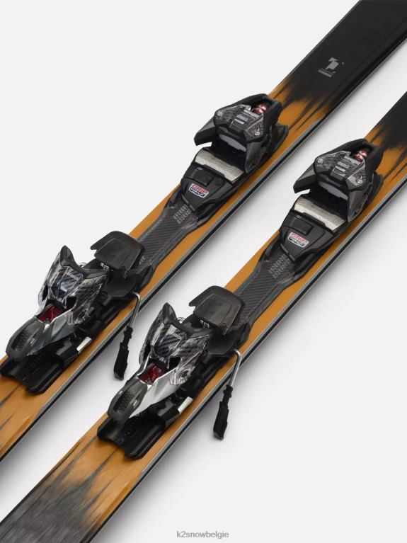 skiën | K2 disruptie 82ti ski's 2024 Heren 04DTD32