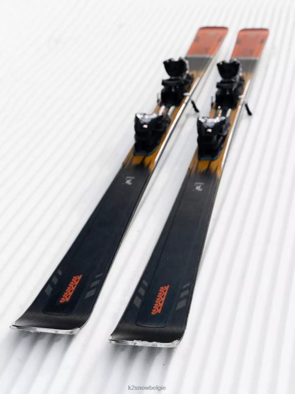 skiën | K2 disruptie 82ti ski's 2024 Heren 04DTD32