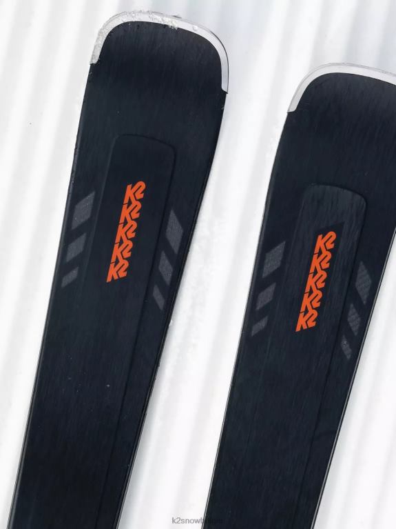 skiën | K2 disruptie 82ti ski's 2024 Heren 04DTD32