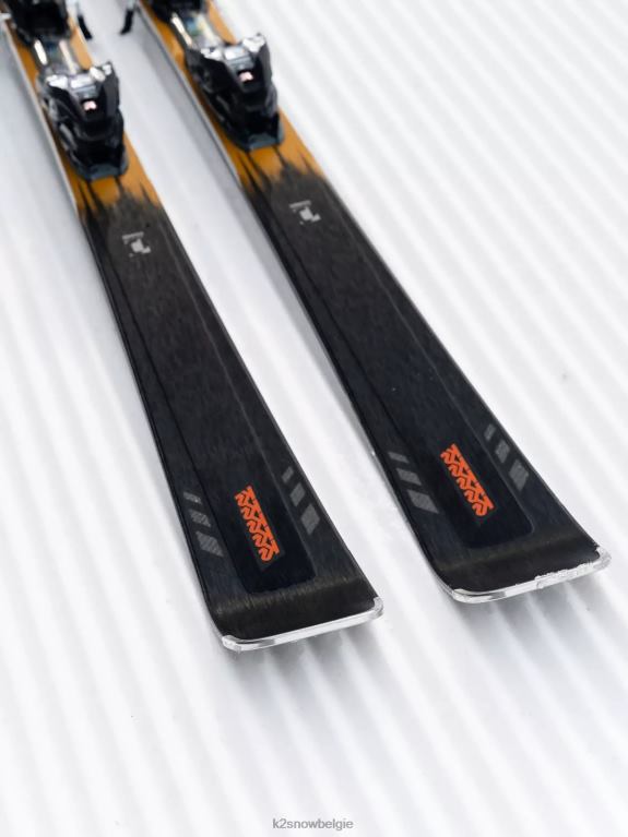 skiën | K2 disruptie 82ti ski's 2024 Heren 04DTD32