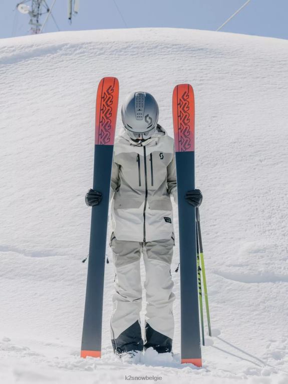 skiën | K2 mindbender 99ti ski's 2024 vrouwen 04DTD28