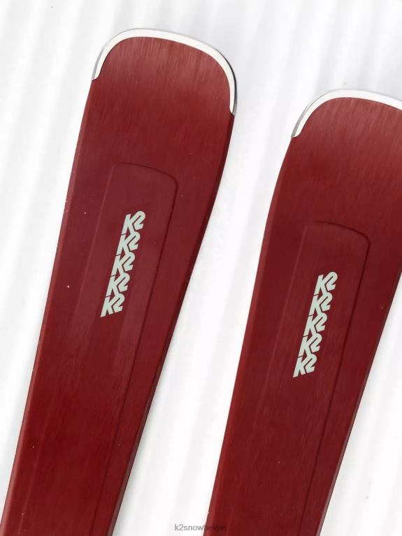 skiën | K2 verstoring 76c ski's 2024 vrouwen 04DTD31