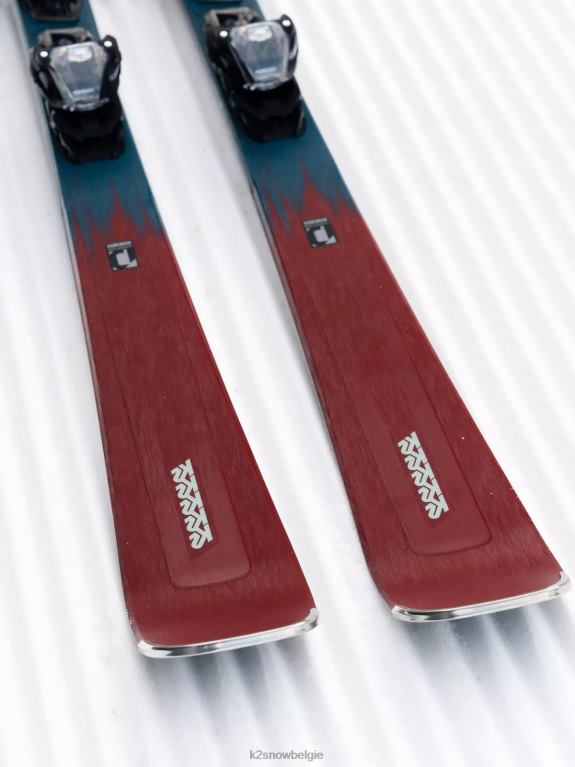 skiën | K2 verstoring 76c ski's 2024 vrouwen 04DTD31