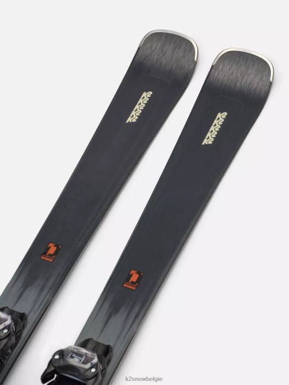 skiën | K2 verstoring 76x ski's 2024 Heren 04DTD35