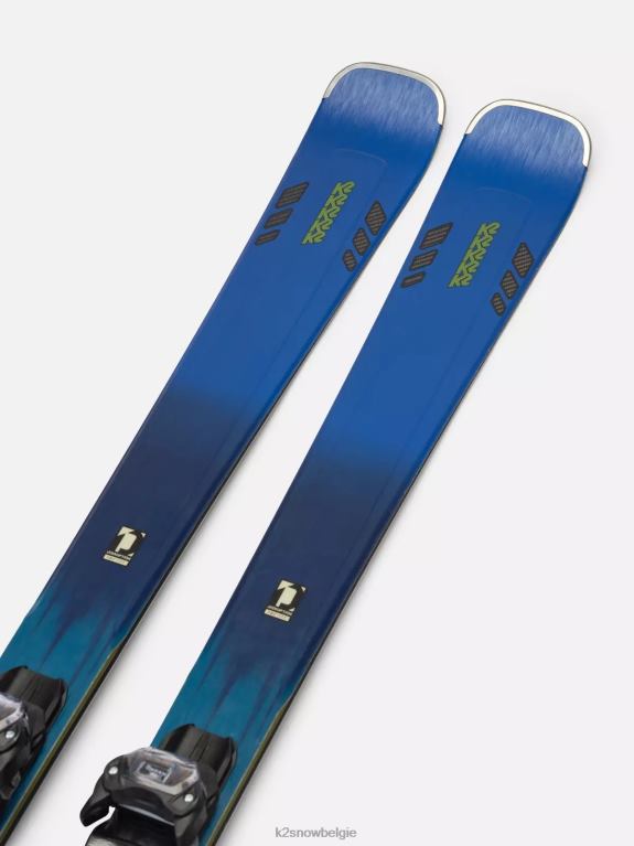 skiën | K2 verstoring 78c ski's 2024 Heren 04DTD34