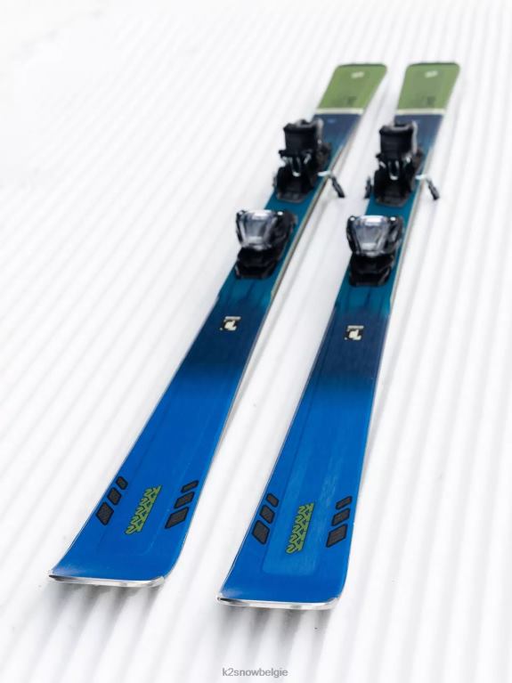 skiën | K2 verstoring 78c ski's 2024 Heren 04DTD34