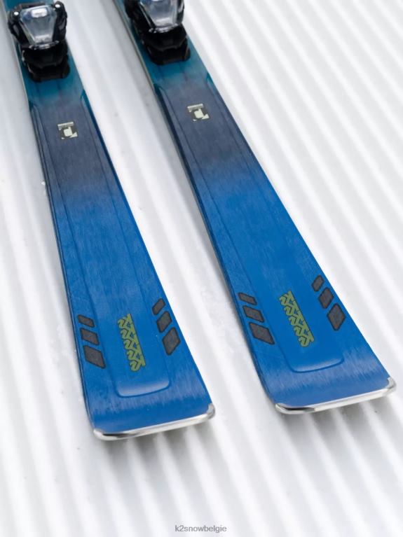 skiën | K2 verstoring 78c ski's 2024 Heren 04DTD34