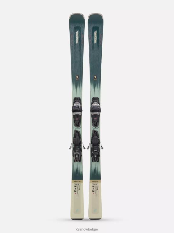 skiën | K2 verstoring 78c ski's 2024 vrouwen 04DTD30