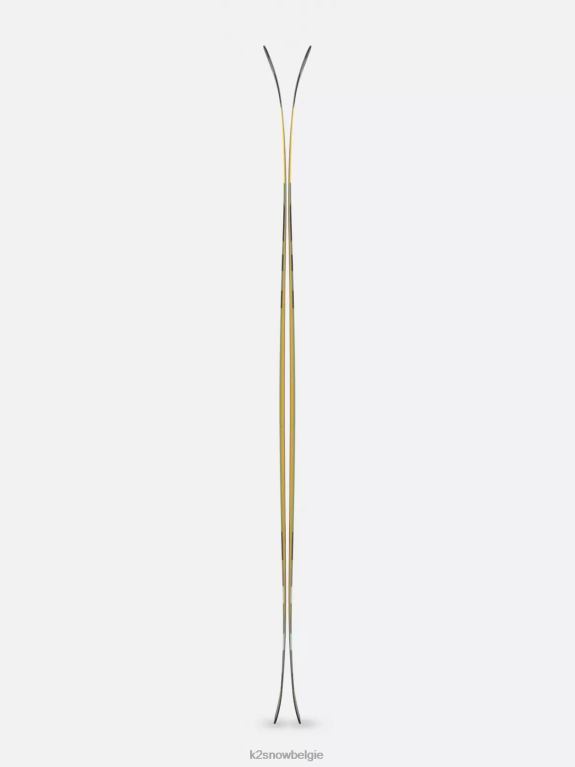skiën | K2 mindbender 106c ski's 2024 Heren 04DTD9