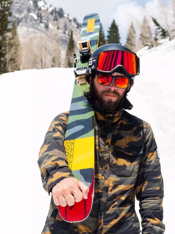 skiën | K2 mindbender 106c ski's 2024 Heren 04DTD9