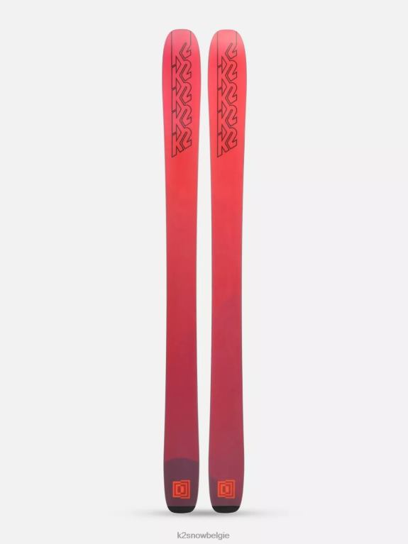 skiën | K2 mindbender 106c ski's 2024 vrouwen 04DTD2