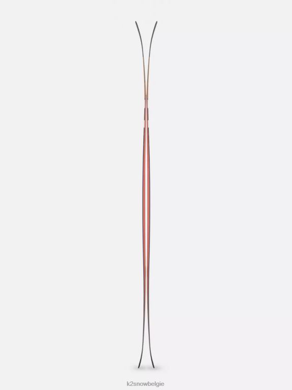 skiën | K2 mindbender 106c ski's 2024 vrouwen 04DTD2