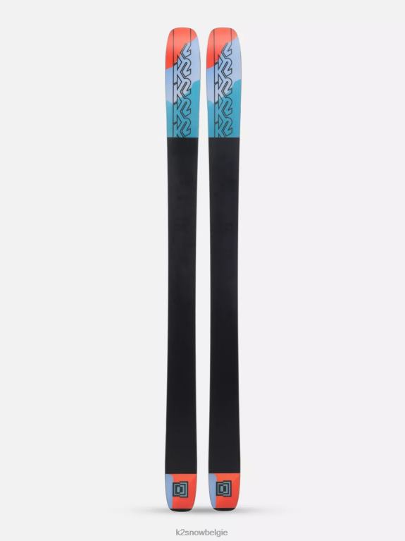 skiën | K2 mindbender 108ti ski's 2024 Heren 04DTD8
