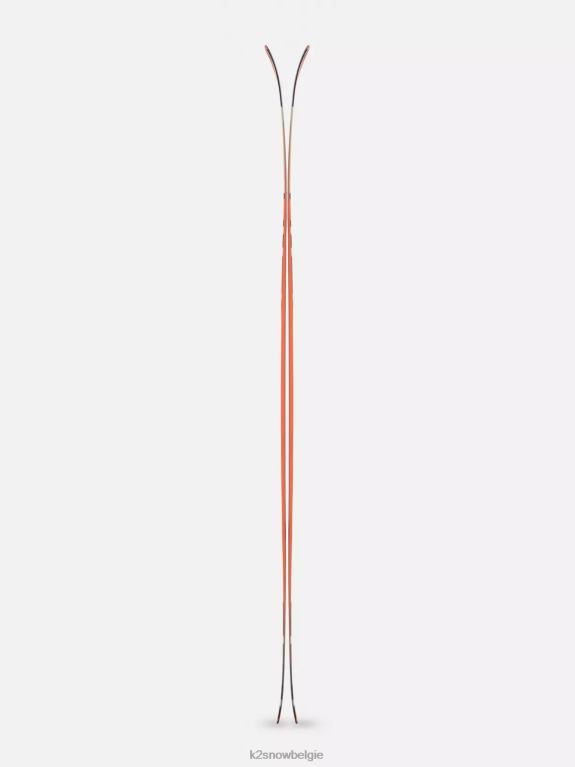 skiën | K2 mindbender 108ti ski's 2024 Heren 04DTD8