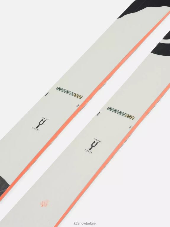 skiën | K2 mindbender 108ti ski's 2024 Heren 04DTD8