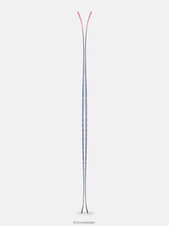 skiën | K2 mindbender 116c ski's 2022 Heren 04DTD22